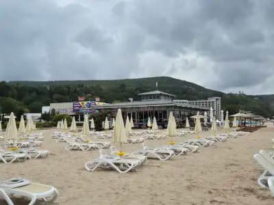 Ganvie Beach Club