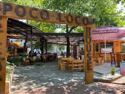 POCO LOCO steak house