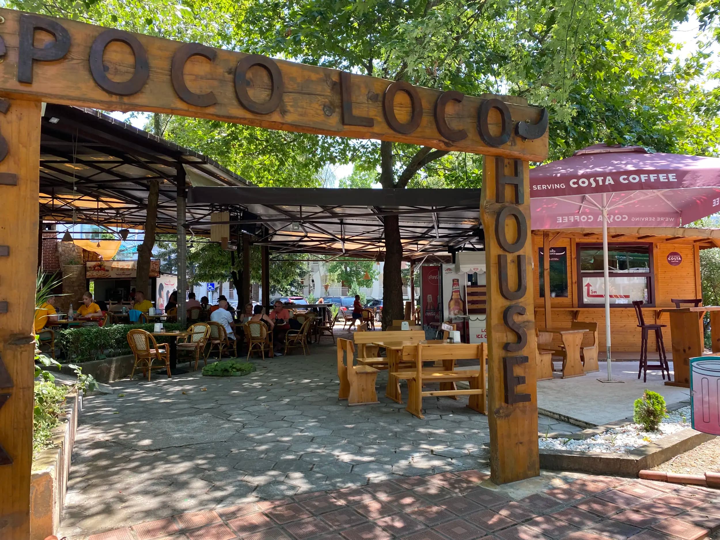 POCO LOCO steak house