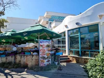 Kaliopa restaurant