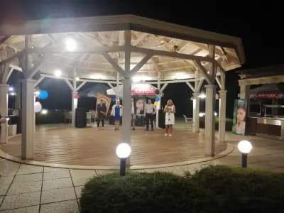 Ресторант "Рай"