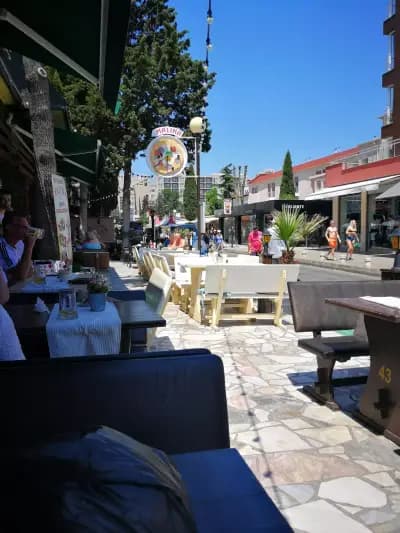 Malina pub