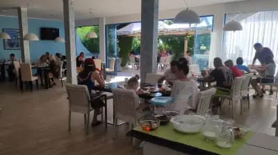Restaurant Garden "Shipka"