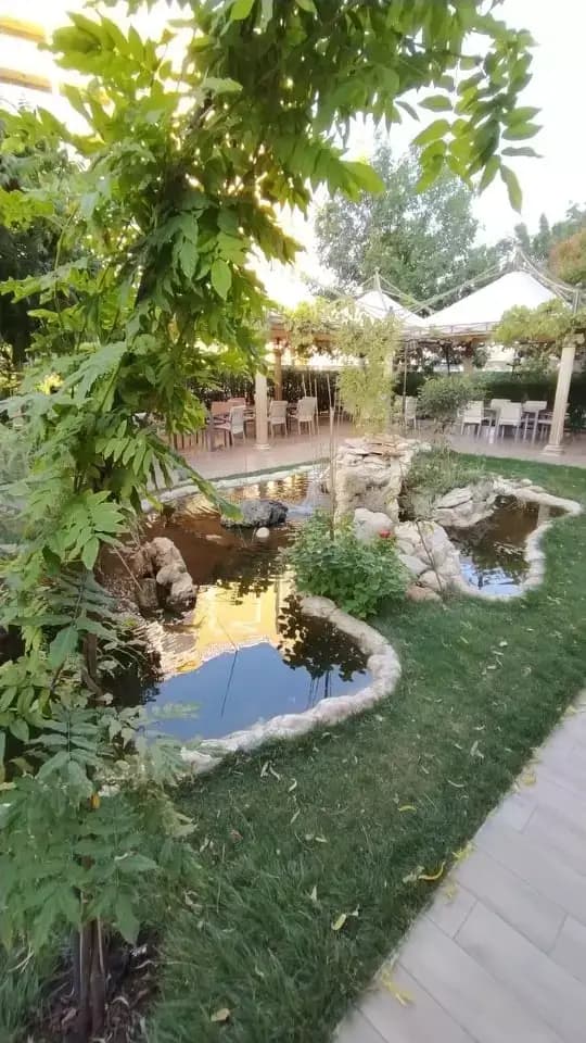 Restaurant Garden "Shipka"