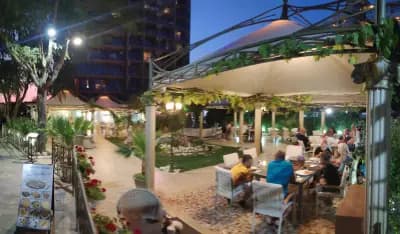 Restaurant Garden "Shipka"