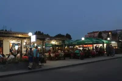 Барбекю и риба "БЪЧВАТА" BBQ & Fish “Buchvata”