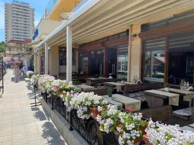 restaurant Atol Ресторант Атол