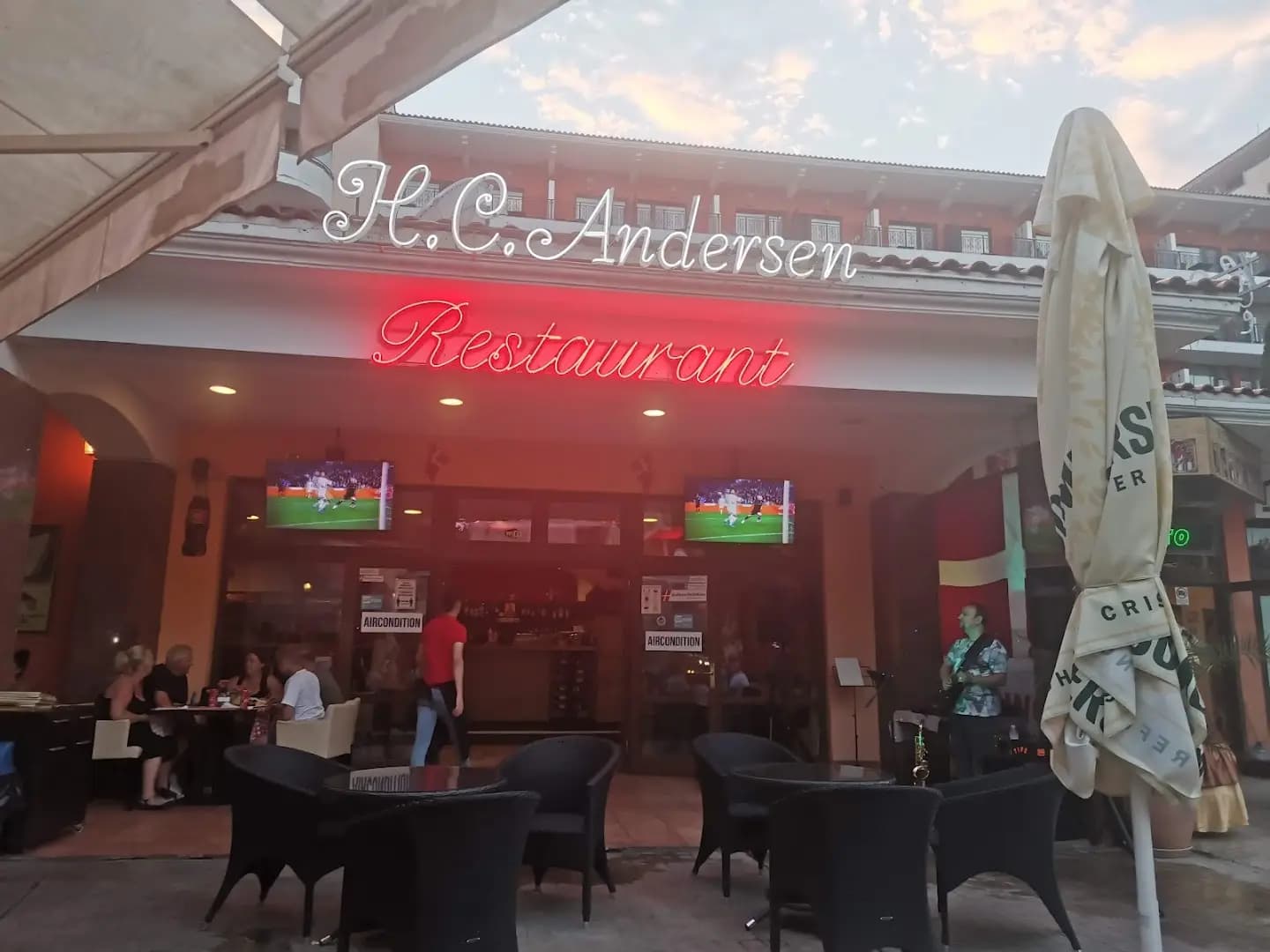 H.C. Andersen Restaurant