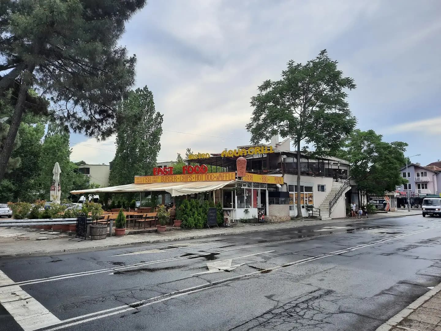 Bistro AQUAGRILL
