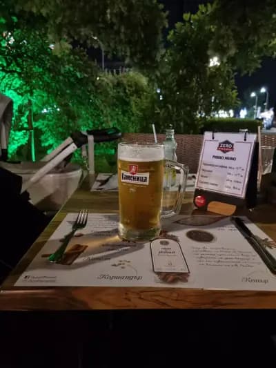 Zero BAR & GRILL