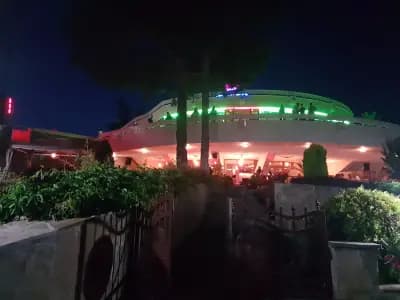 Khan’s Tent
