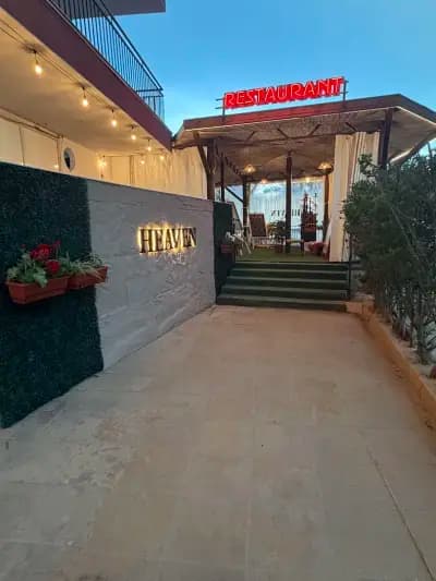 Heaven Bar & Dinner