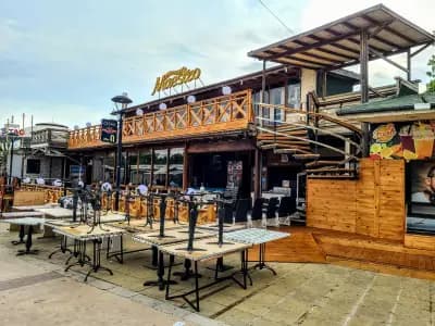 Maestro bar & food