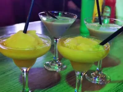Maestro bar & food