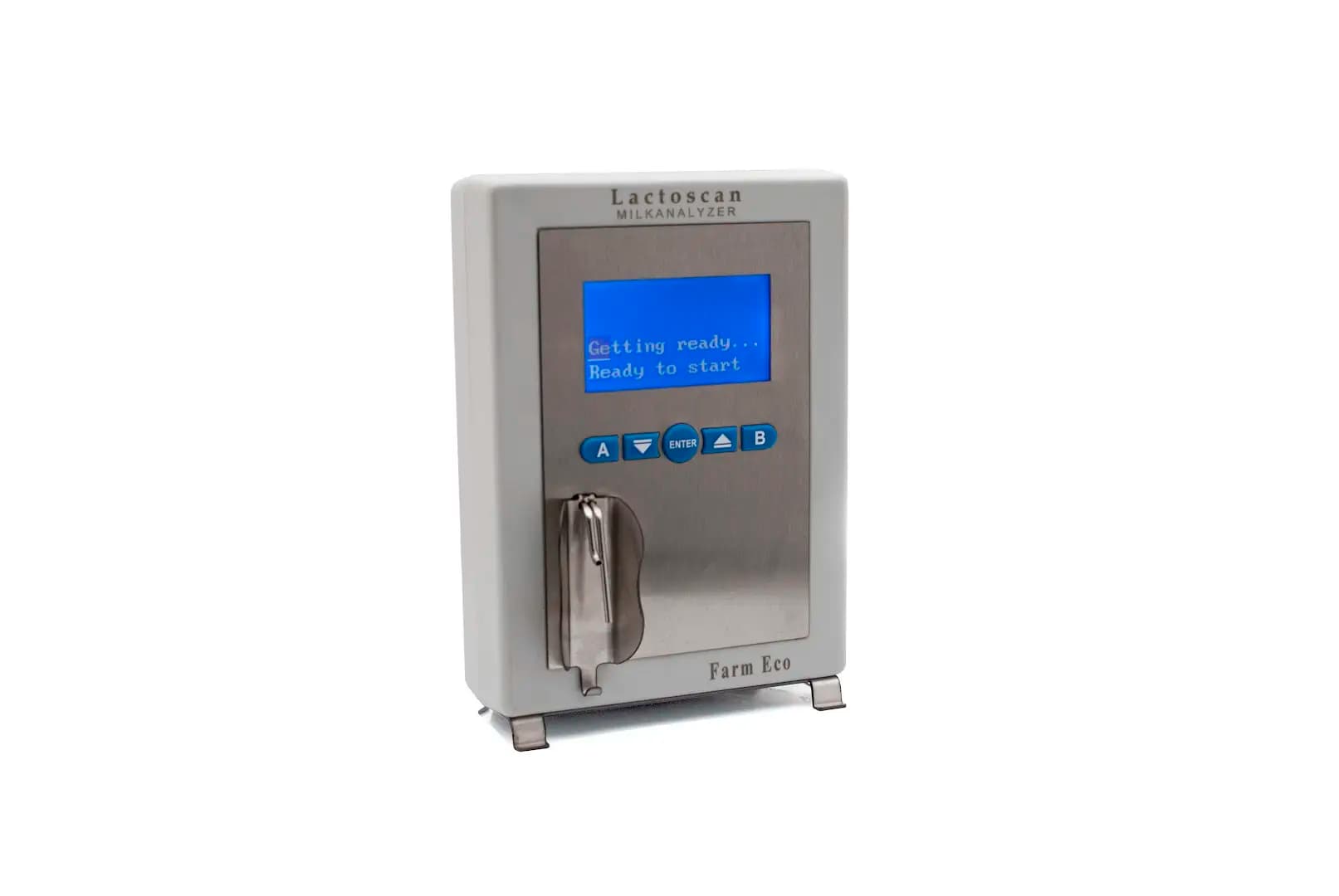 MILKOTRONIC LTD. - LACTOSCAN