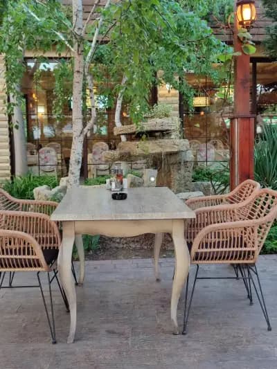 Restaurant Iris Garden Sunny Beach