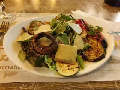 Restaurant Iris Garden Sunny Beach
