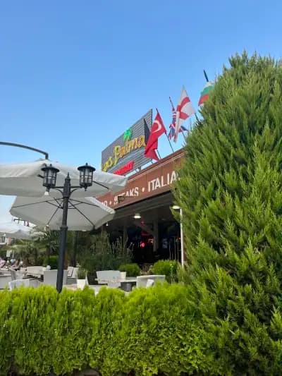 Las Palmas Bar and Dinner