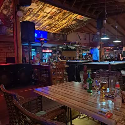 Funny Pub