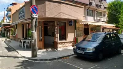 Кафе Корса