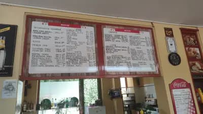 Fast food Golden dune Бързо хранене ресторант Златна дюна