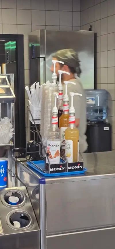 Hesburger Sunny Beach