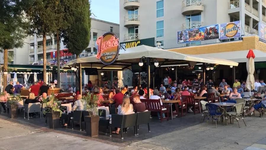 Jack’s Bar & Diner