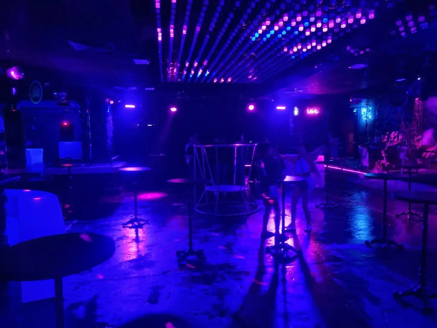 Underground Club Sunny Beach