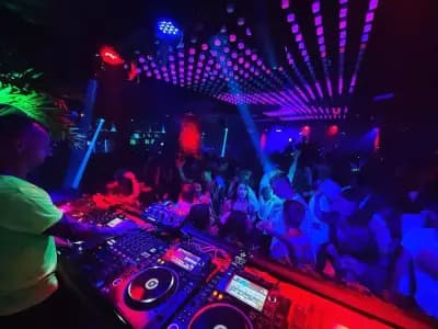 Underground Club Sunny Beach