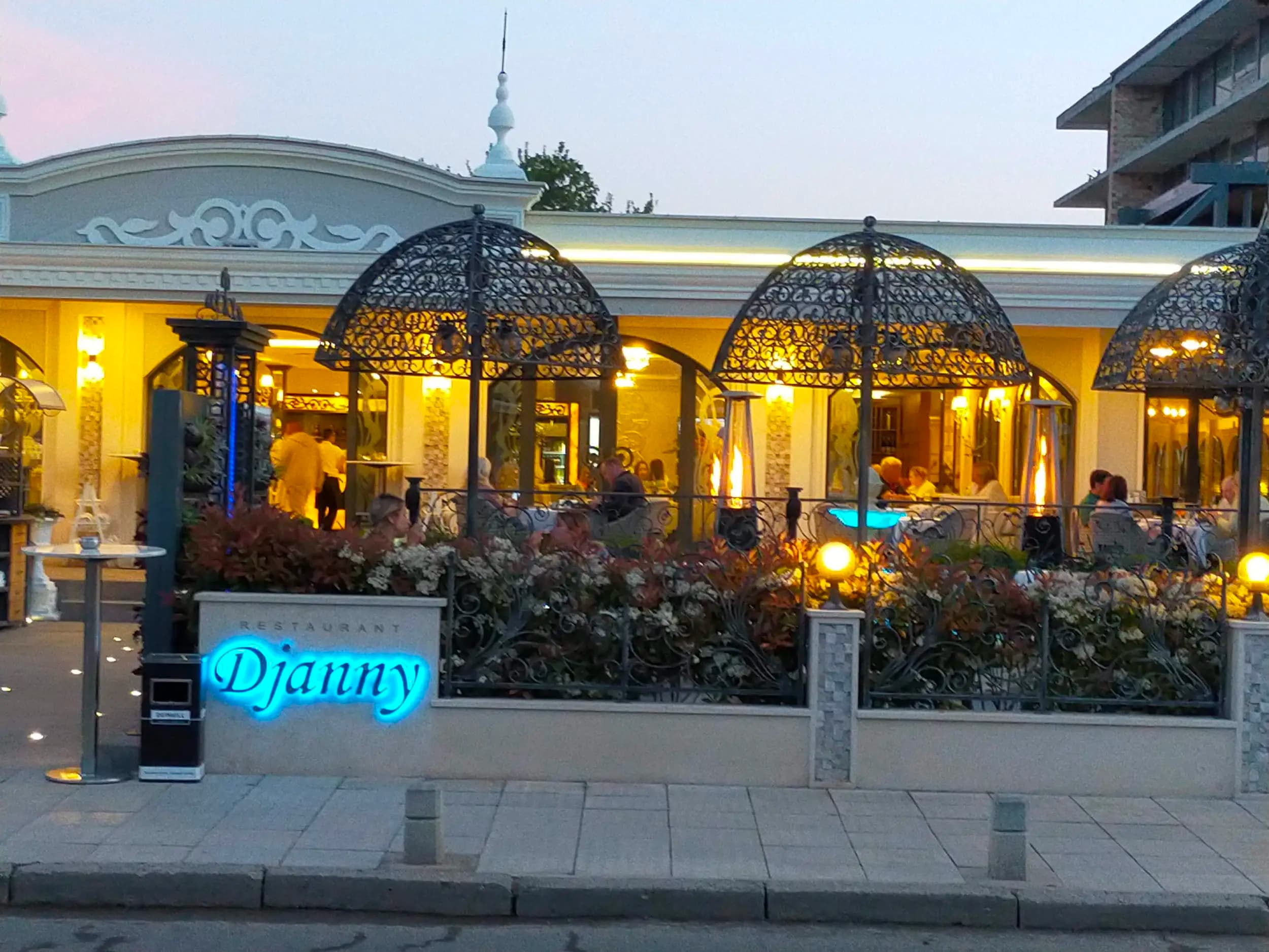 Restaurant Djanny