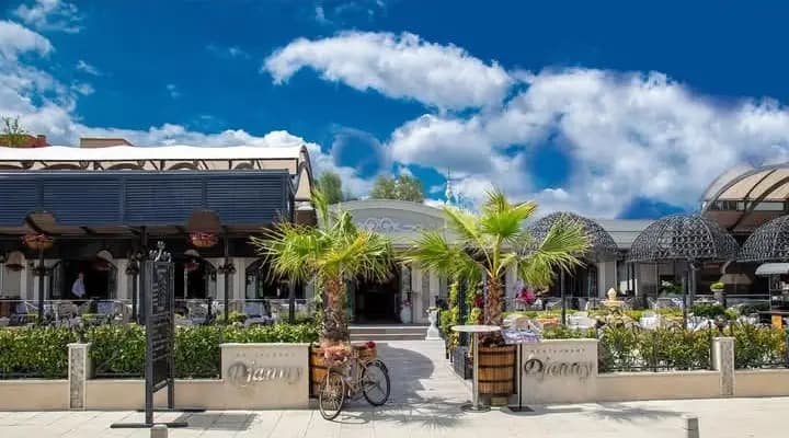Restaurant Djanny