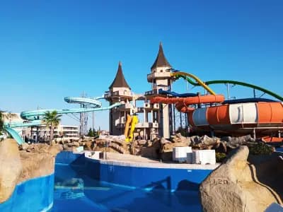 Аквапарк Несебър
