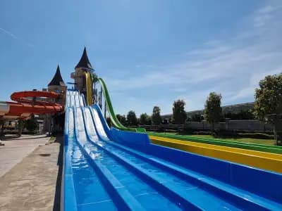 Аквапарк Несебър