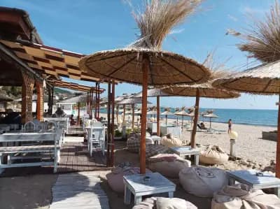 La Cubanita En El Mar Sveti Vlas
