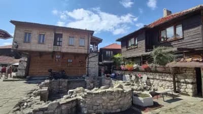 Old Nessebar