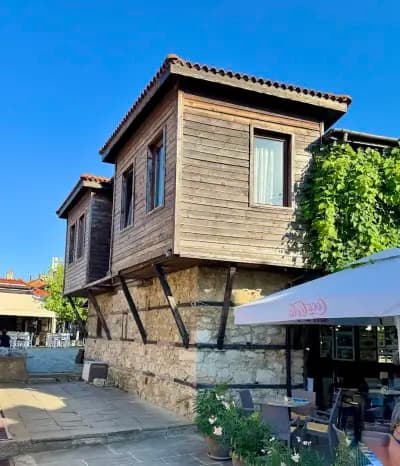 Old Nessebar