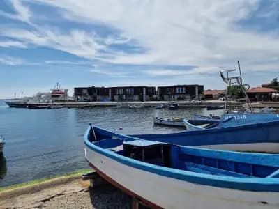 Old Nessebar