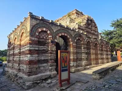 Old Nessebar