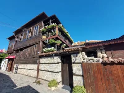 Old Nessebar
