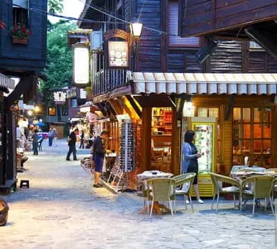 Old Nessebar