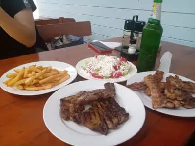 BBQ SHREK