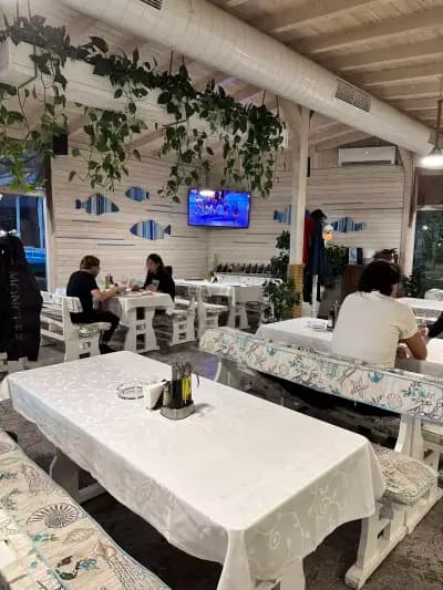 Жива риба в Слънчев бряг