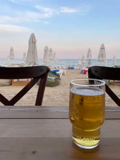 South Beach Bar Саут бийч бар