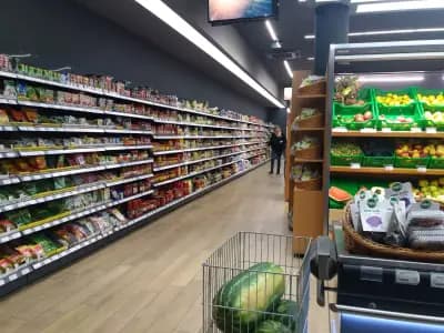 Жанет Сити Маркет 1