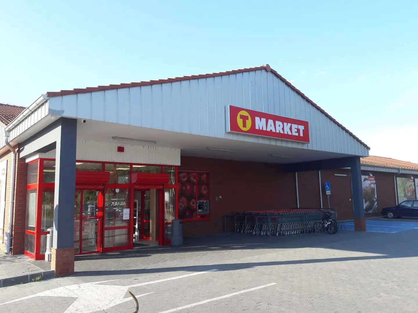 T MARKET