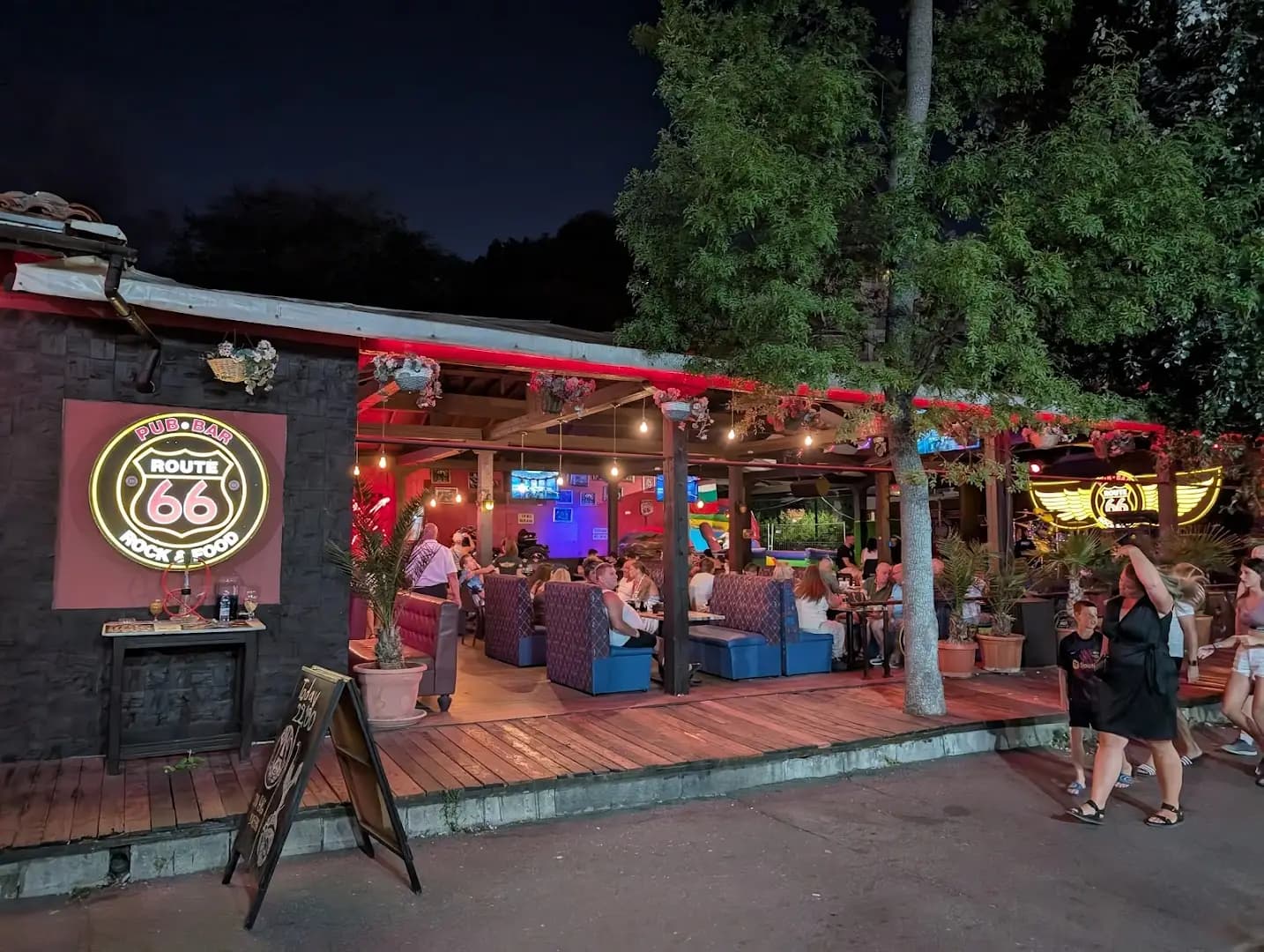 Route66 Rock&Food