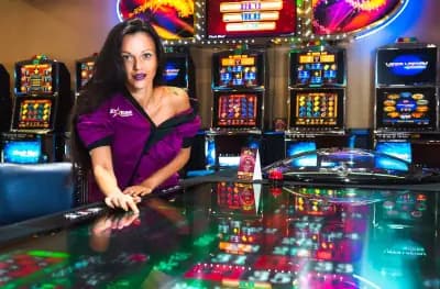 Gambling hall Starbet Premium