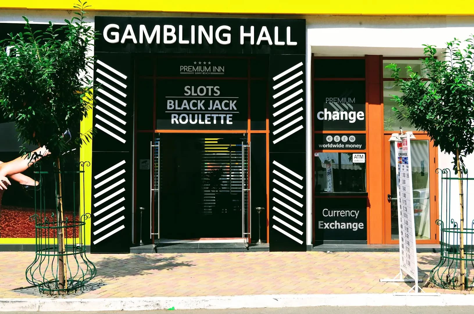 Gambling hall Starbet Premium