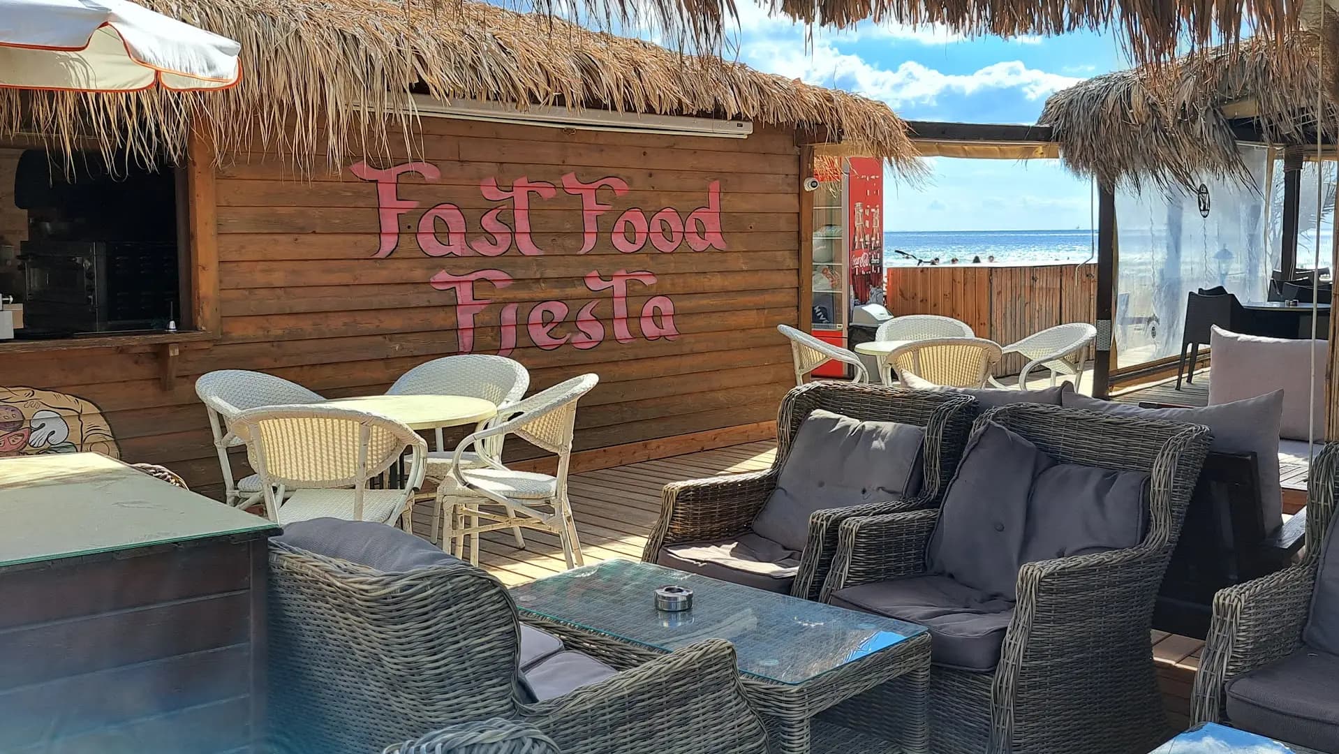 Fiesta Beach Bar