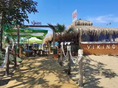Beach Bar "VIKING"